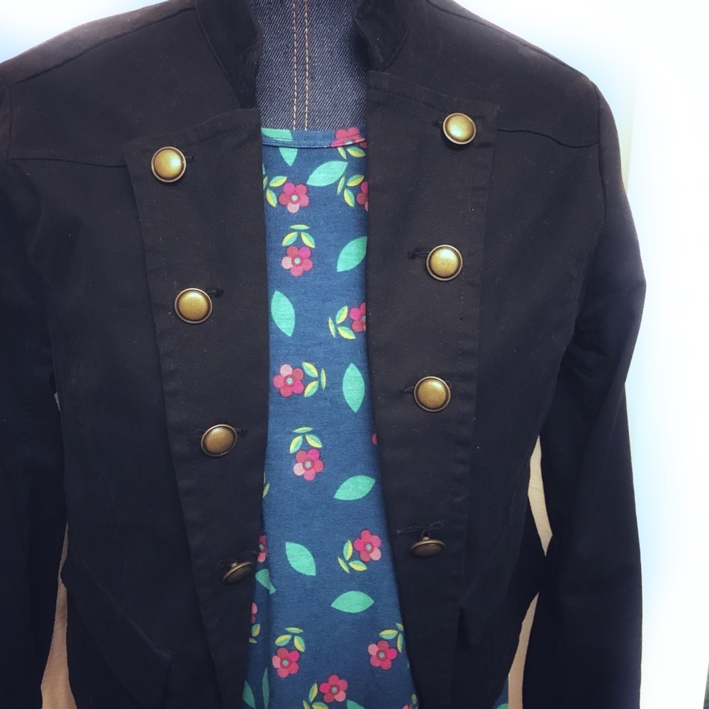 Torrid Blazer